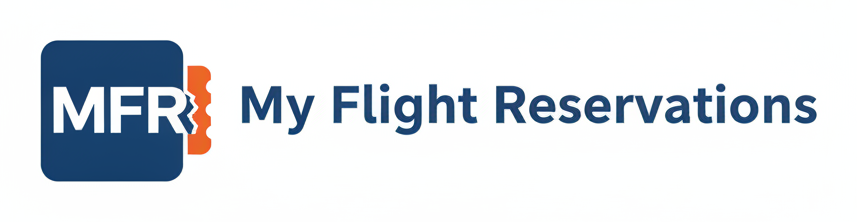 My Flight Reservations logo
